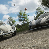 Досягнення Tortoise and the Hare у грі Forza Horizon 4 для Windows 10, Xbox One, Xbox Series
