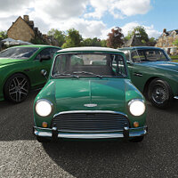 Досягнення A Pleasant Racing Green у грі Forza Horizon 4 для Windows 10, Xbox One, Xbox Series