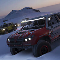 Досягнення Winter is Running у грі Forza Horizon 4 для Windows 10, Xbox One, Xbox Series