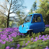 Досягнення Never Tell Me the Odds у грі Forza Horizon 4 для Windows 10, Xbox One, Xbox Series