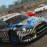 Досягнення Teamwork Makes the Dream Work у грі Forza Horizon 4 для Windows 10, Xbox One, Xbox Series