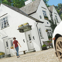 Досягнення Stay Home у грі Forza Horizon 4 для Windows 10, Xbox One, Xbox Series