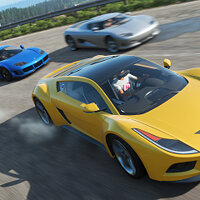 Досягнення Top 50% у грі Forza Horizon 4 для Windows 10, Xbox One, Xbox Series