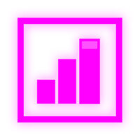 Başarı Stat Master oyunda Neon Chrome için Google Play