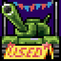Досягнення Tanks for That у грі Shakedown: Hawaii для Steam