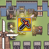 Досягнення Tool Collector у грі Forager для Xbox One