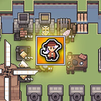 Досягнення Curator у грі Forager для Xbox One