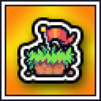 Трофей {trophy} у грі Forager для PS4