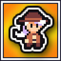Трофей {trophy} у грі Forager для PS4