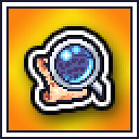 Трофей {trophy} у грі Forager для PS4