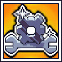 Трофей {trophy} у грі Forager для PS4