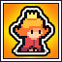 Досягнення Princess Helper у грі Forager для Steam
