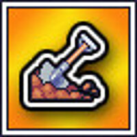 Досягнення Digger у грі Forager для Steam
