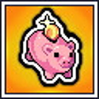 Досягнення Coin Collector у грі Forager для Steam