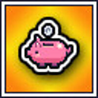 Досягнення Wealthy у грі Forager для Steam