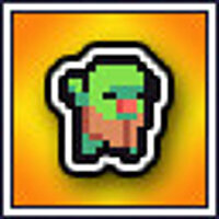 Досягнення Goblin Helper у грі Forager для Steam