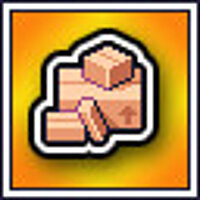 Досягнення Big Hoarder у грі Forager для Steam