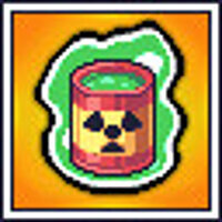 Досягнення Radioactive у грі Forager для Steam