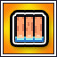 Досягнення Waterproof у грі Forager для Steam