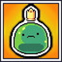 Досягнення Slime Regicide у грі Forager для Steam