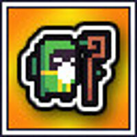 Досягнення Druid Helper у грі Forager для Steam