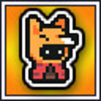 Досягнення Fox Helper у грі Forager для Steam