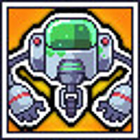 Досягнення Toxic Vanquisher у грі Forager для Steam