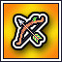 Досягнення Marksman у грі Forager для Steam