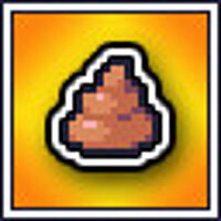 Досягнення Disgusting у грі Forager для Steam