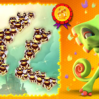 Досягнення Army of 40 у грі Yooka-Laylee and the Impossible Lair для Windows 10