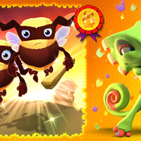 Досягнення Army of 2 у грі Yooka-Laylee and the Impossible Lair для Windows 10