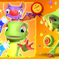 Досягнення Four play-tonics у грі Yooka-Laylee and the Impossible Lair для Windows 10