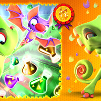 Досягнення Tonic Mania у грі Yooka-Laylee and the Impossible Lair для Windows 10