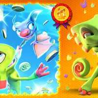 Досягнення You're a big T.W.I.T. Collector у грі Yooka-Laylee and the Impossible Lair для Windows 10