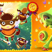 Досягнення Army of 6 у грі Yooka-Laylee and the Impossible Lair для Windows 10