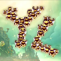 奖杯 {trophy} 在游戏 Yooka-Laylee and the Impossible Lair 上,适用于 PS4