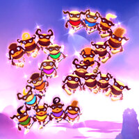 奖杯 {trophy} 在游戏 Yooka-Laylee and the Impossible Lair 上,适用于 PS4