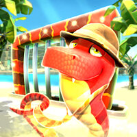 奖杯 {trophy} 在游戏 Yooka-Laylee and the Impossible Lair 上,适用于 PS4