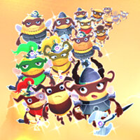 奖杯 {trophy} 在游戏 Yooka-Laylee and the Impossible Lair 上,适用于 PS4