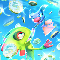奖杯 {trophy} 在游戏 Yooka-Laylee and the Impossible Lair 上,适用于 PS4