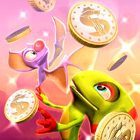 奖杯 {trophy} 在游戏 Yooka-Laylee and the Impossible Lair 上,适用于 PS4