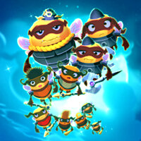 奖杯 {trophy} 在游戏 Yooka-Laylee and the Impossible Lair 上,适用于 PS4