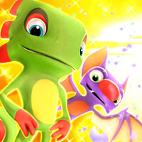 奖杯 {trophy} 在游戏 Yooka-Laylee and the Impossible Lair 上,适用于 PS4