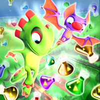 奖杯 {trophy} 在游戏 Yooka-Laylee and the Impossible Lair 上,适用于 PS4