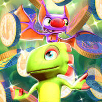 奖杯 {trophy} 在游戏 Yooka-Laylee and the Impossible Lair 上,适用于 PS4
