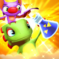奖杯 {trophy} 在游戏 Yooka-Laylee and the Impossible Lair 上,适用于 PS4