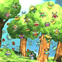 奖杯 {trophy} 在游戏 Yooka-Laylee and the Impossible Lair 上,适用于 PS4