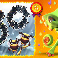 Conquista Army of 30 no jogo Yooka-Laylee and the Impossible Lair para Xbox One