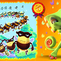 Conquista Army of 32 no jogo Yooka-Laylee and the Impossible Lair para Xbox One