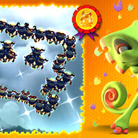 Conquista Army of 44 no jogo Yooka-Laylee and the Impossible Lair para Xbox One